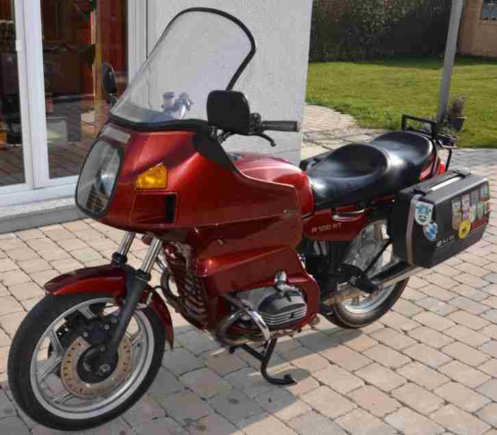 BMW R 80 RT / R 100 RT