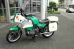 R 80 RT ex. Polizeimotorrad , Cafe Racer