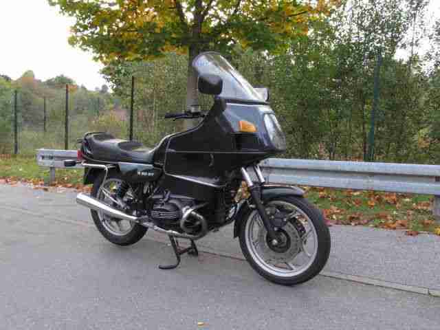 BMW R 80 RT mit knapp 8000KM original