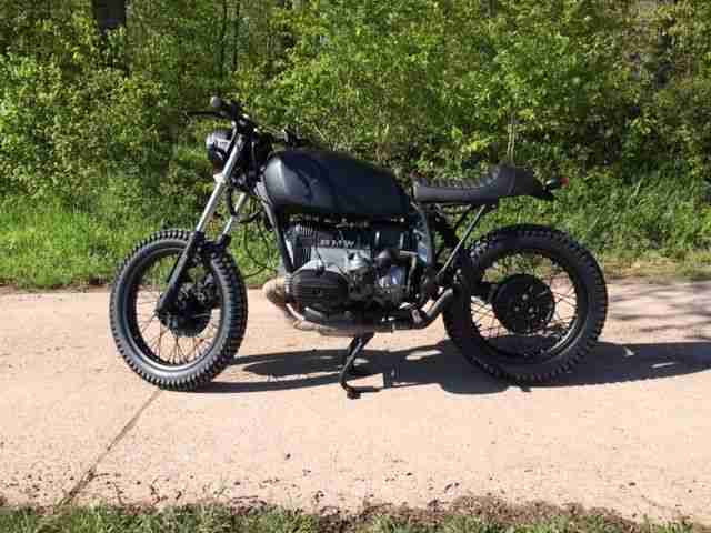 R 80 ST SCRAMBLER, Bradstyle mit H