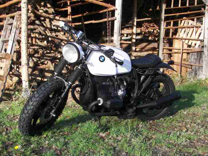 R 80 Scrambler