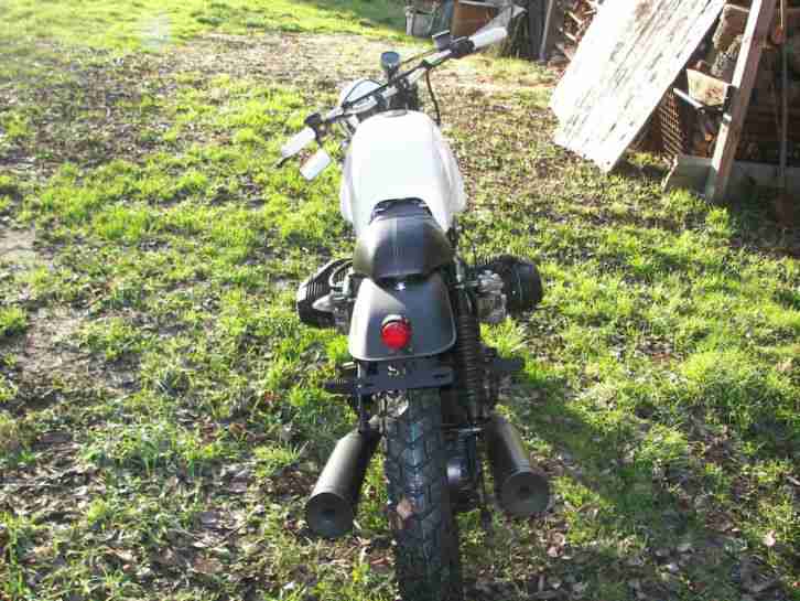 BMW R 80 Scrambler