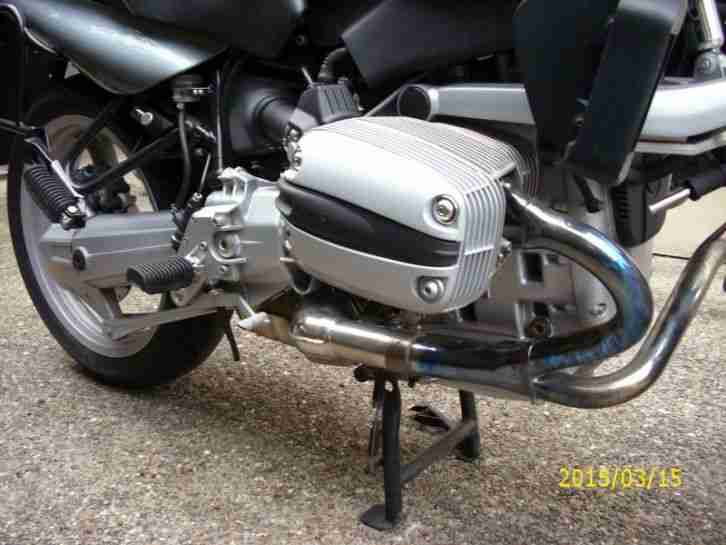 BMW R 850 R