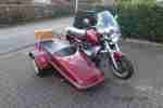 R 850 R Gespann Beiwagen