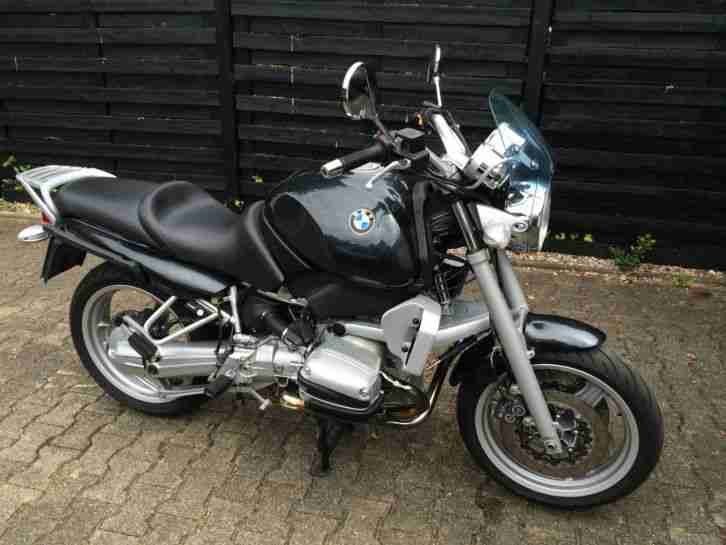 BMW R 850 R im TOP ZUSTAND