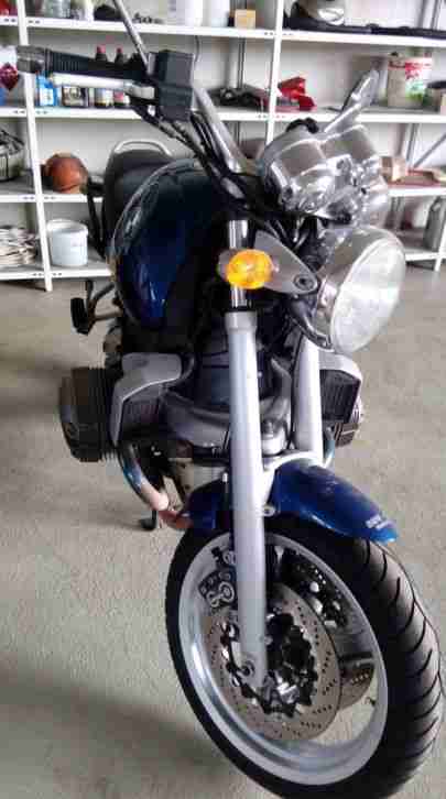 BMW R 850 R mit Boxermotor und ABS