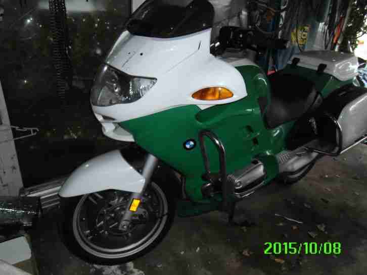 BMW R 850 RT