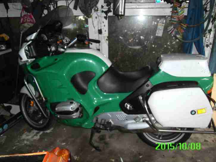 BMW R 850 RT