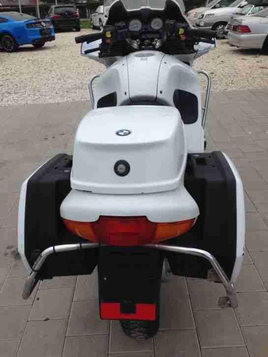 BMW R 850 RT ehemalig spanische Behörde