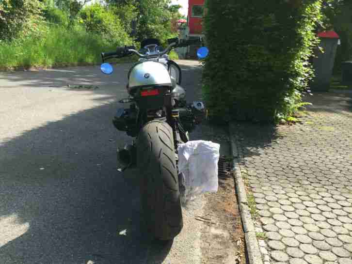 BMW R NINE T UMBAU TOP