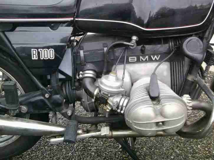 BMW R100,1984 / 247