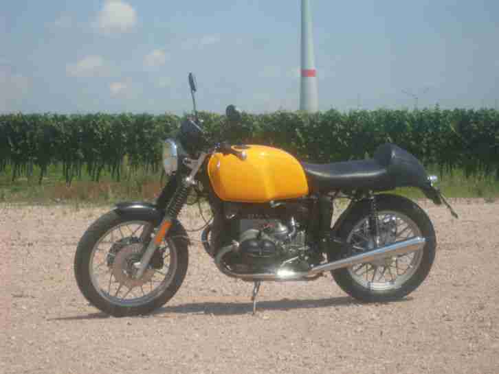 BMW R100 Cafe Racer ACE London Einzelstück Handmade