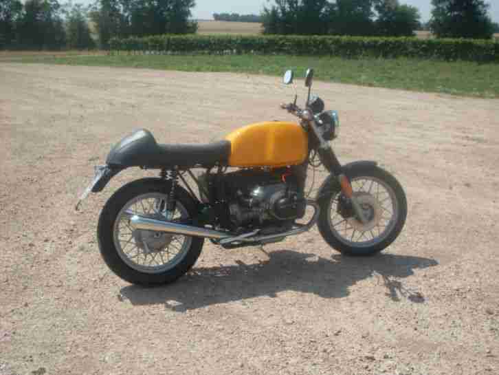BMW R100 Cafe Racer ACE London Einzelstück Handmade