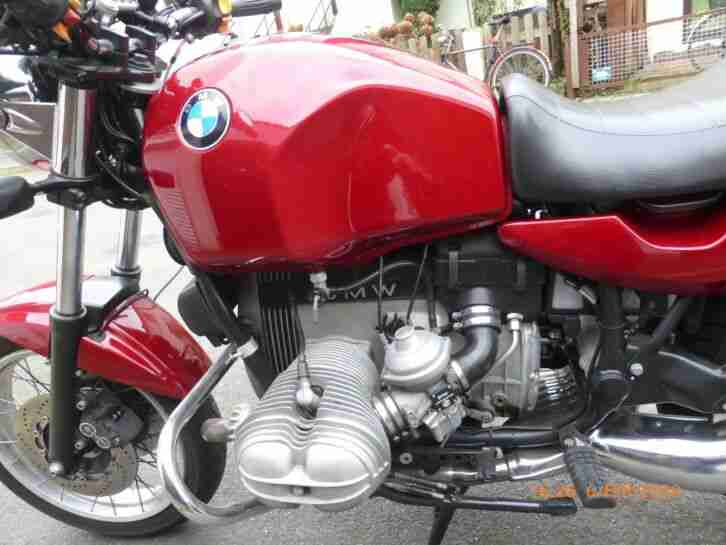 BMW R100 Mystic im Toppzustand