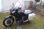 R100 R 100 RT EZ 1980 TÜV NEU Boxer