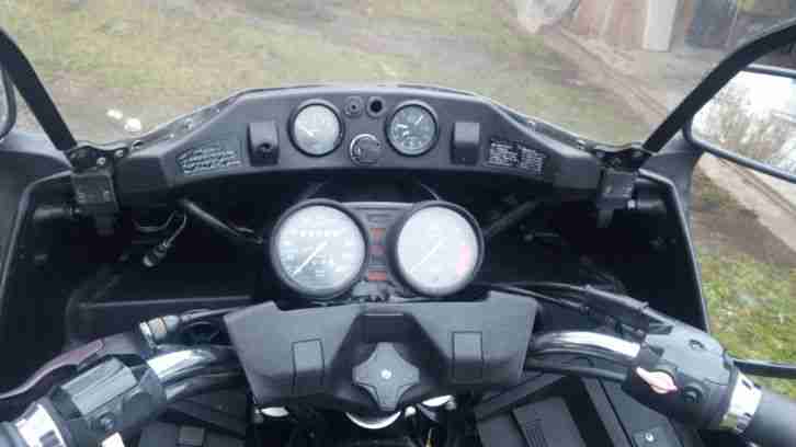 BMW R100 R 100 RT EZ 1980 TÜV NEU Boxer Oldtimer Scrambler Caferacer Basis Umbau