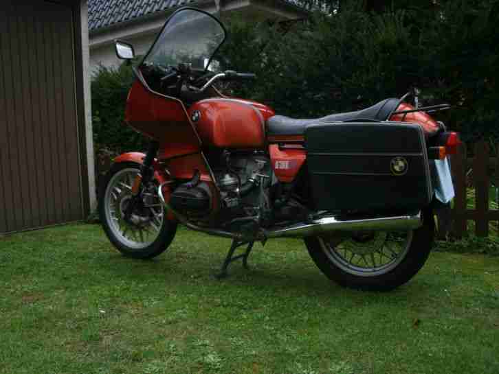 R100 RS 247 Baujahr 1980 R 100 RS RT Top
