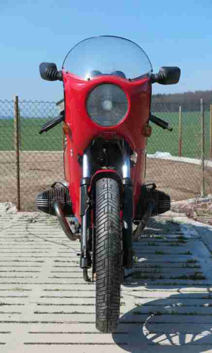 BMW R100 RS Fallert