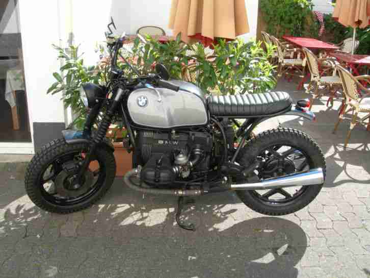 R100 RT , Cafe Racer , Scrambler , Brad