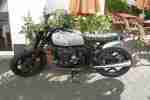 R100 RT , Scrambler Umbau , Cafe Racer ,