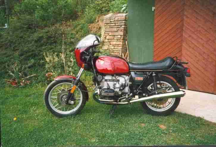 BMW R100 S