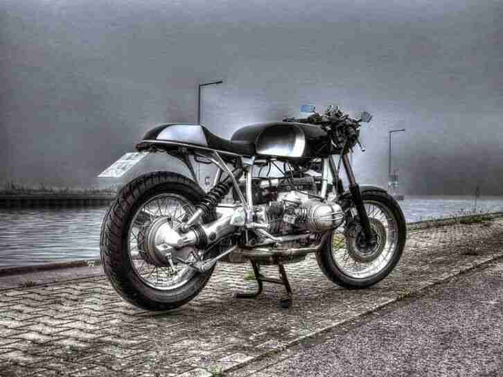 BMW R100 von HAMMER KRAFTRAD