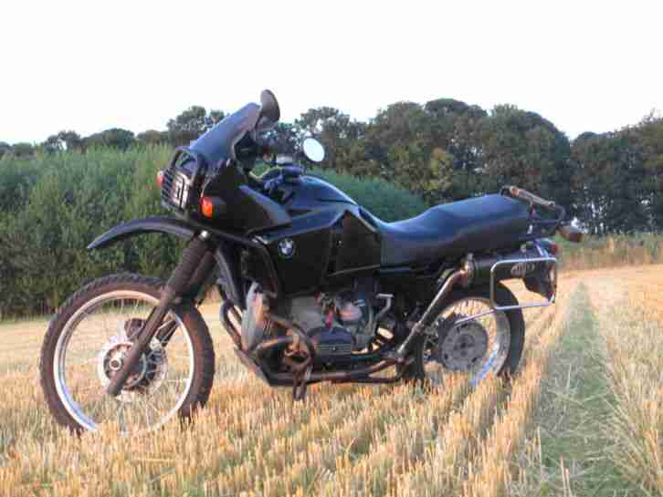 BMW R100GS