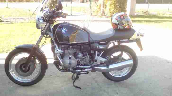 BMW R100R 247E 2-Ventiler Youngtimer