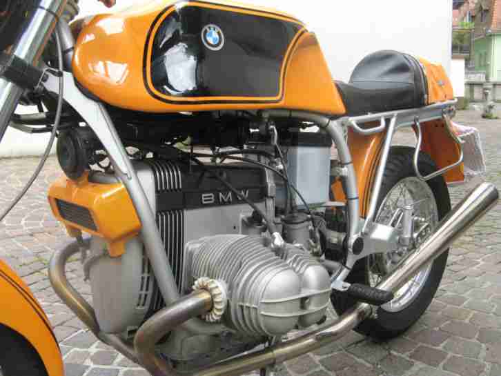 BMW R100R Cae Racer