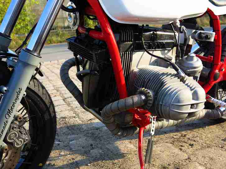 BMW R100R Cafe Racer Bobber