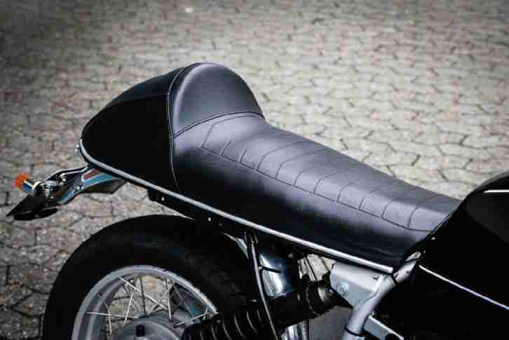 BMW R100R Cafe Racer Projekt