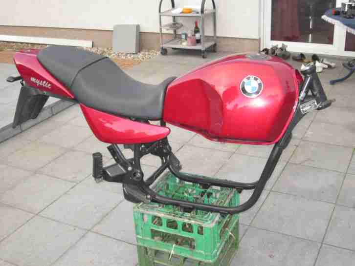 BMW R100R Mystic
