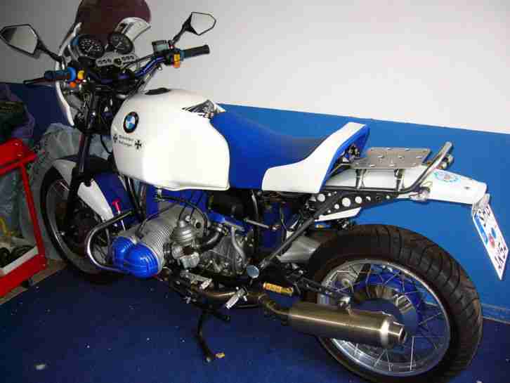 BMW R100R Mystic - Einzelstück!