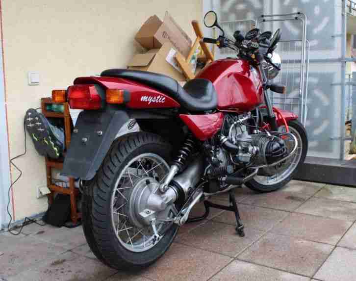 BMW R100R Mystic, Sehr guter Zustand. Garagenfahrzeug.