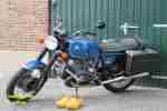 BMW R100RS 70 PS, Speichenräder, Super