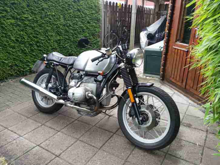 BMW R100RS Cafe Racer