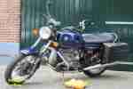 BMW R100RS Schnelle und sehr gute Boxer