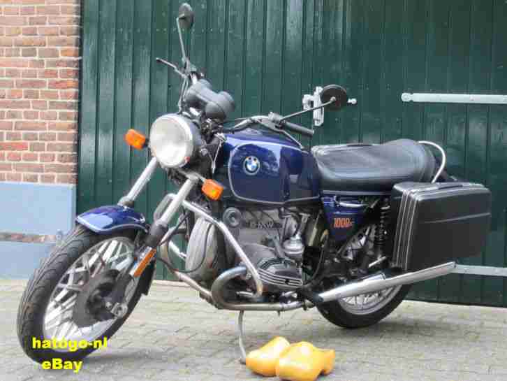 BMW R100RS *** Schnelle und sehr gute Boxer *** Transport in EU ***