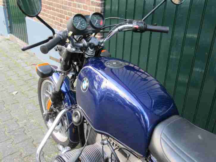 BMW R100RS *** Schnelle und sehr gute Boxer *** Transport in EU ***