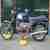 BMW R100RS Schnelle