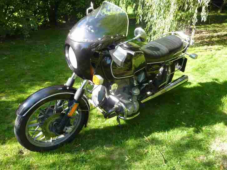 BMW R100S