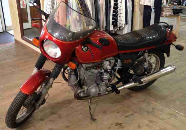 BMW R100S