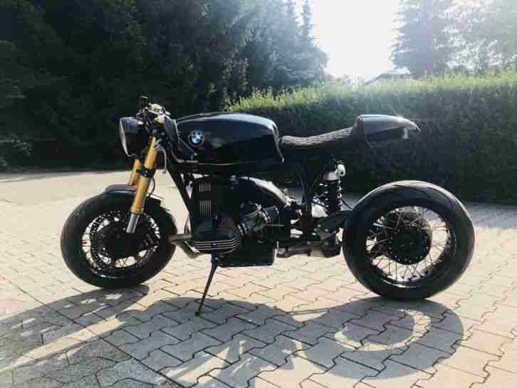 BMW R100S Cafe Racer