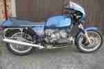 R100S Oldtimer Motorrad von 1977