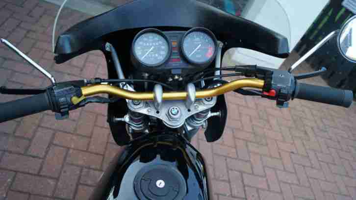 BMW R100S TOP Zustand, TÜV neu, mit Video