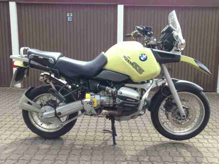 BMW R1100 GS