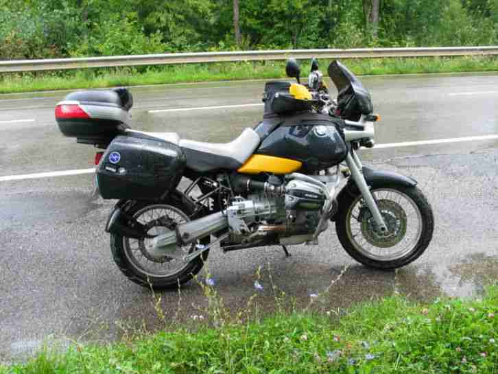 BMW R1100 GS