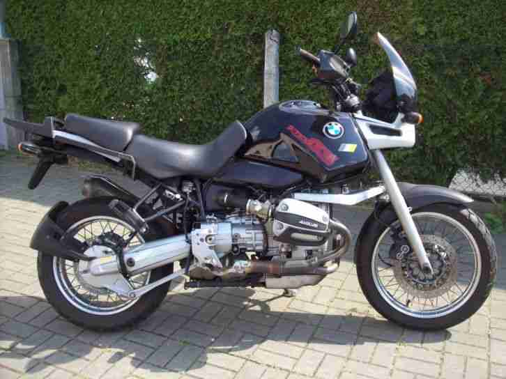 R1100 GS ABS Unfallmotorrad