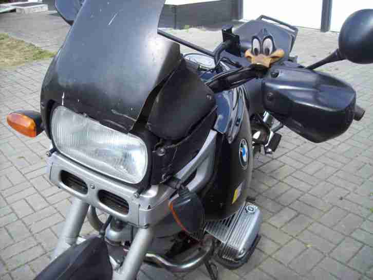 BMW R1100 GS ABS Unfallmotorrad