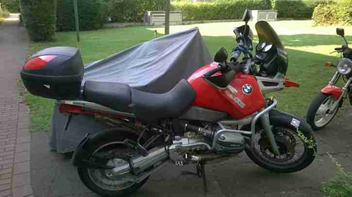 R1100 GS Bj 1994 114000km